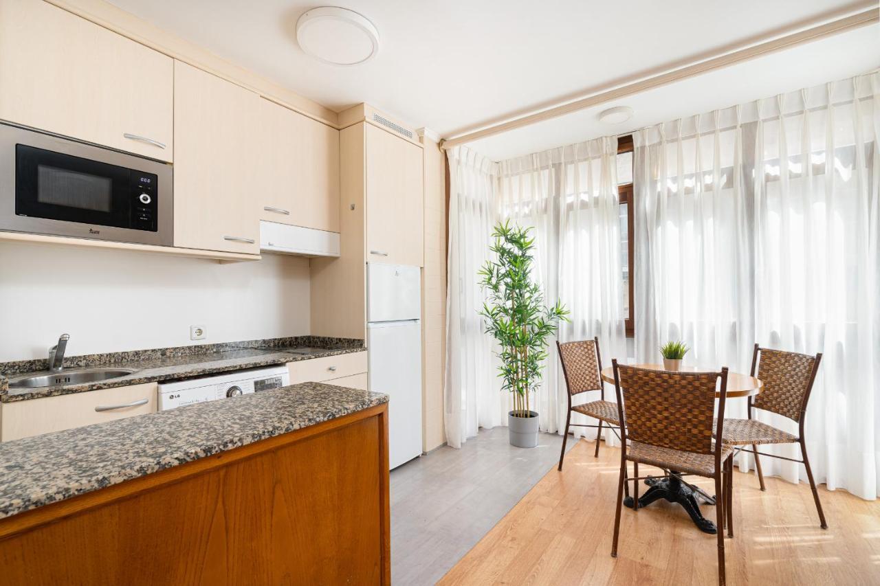 Myhousespain - Buen Suceso Apartments Gijón Buitenkant foto