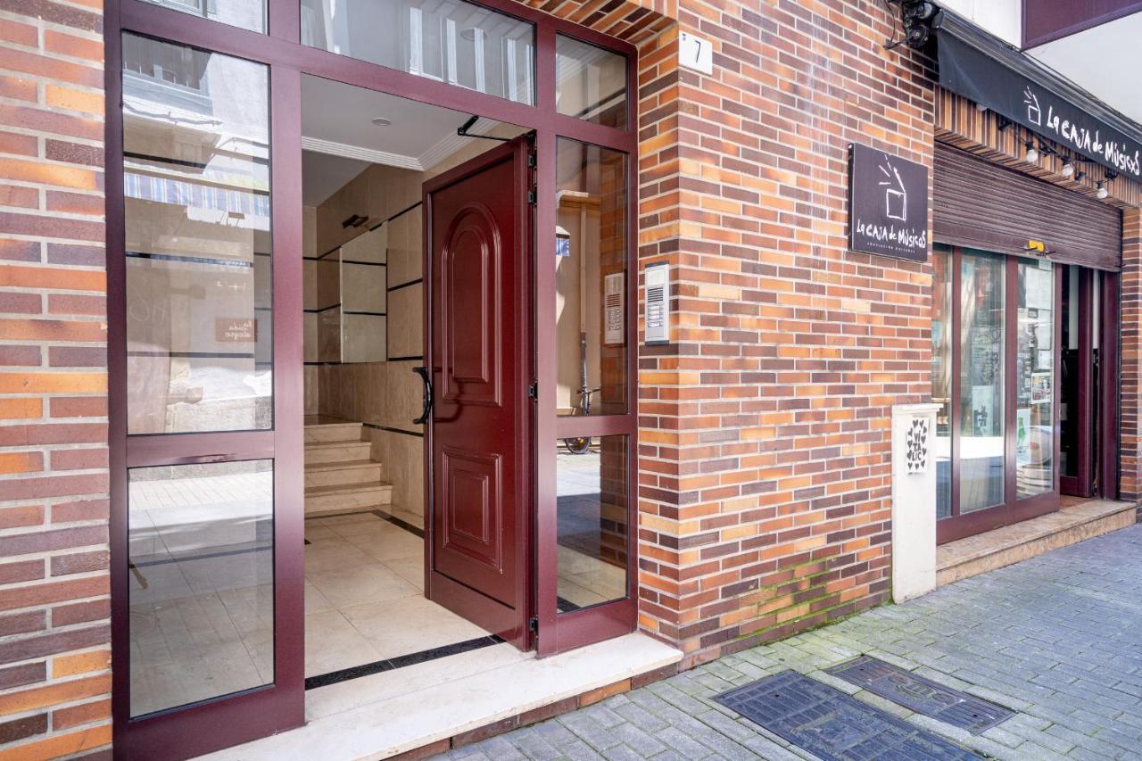 Myhousespain - Buen Suceso Apartments Gijón Buitenkant foto