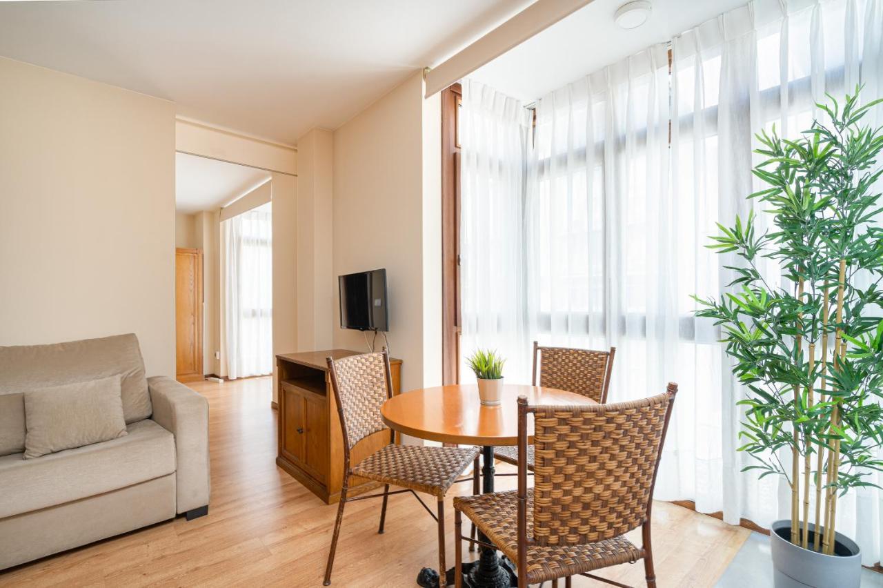Myhousespain - Buen Suceso Apartments Gijón Buitenkant foto