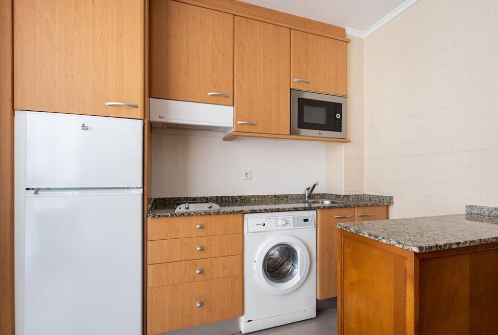 Myhousespain - Buen Suceso Apartments Gijón Buitenkant foto