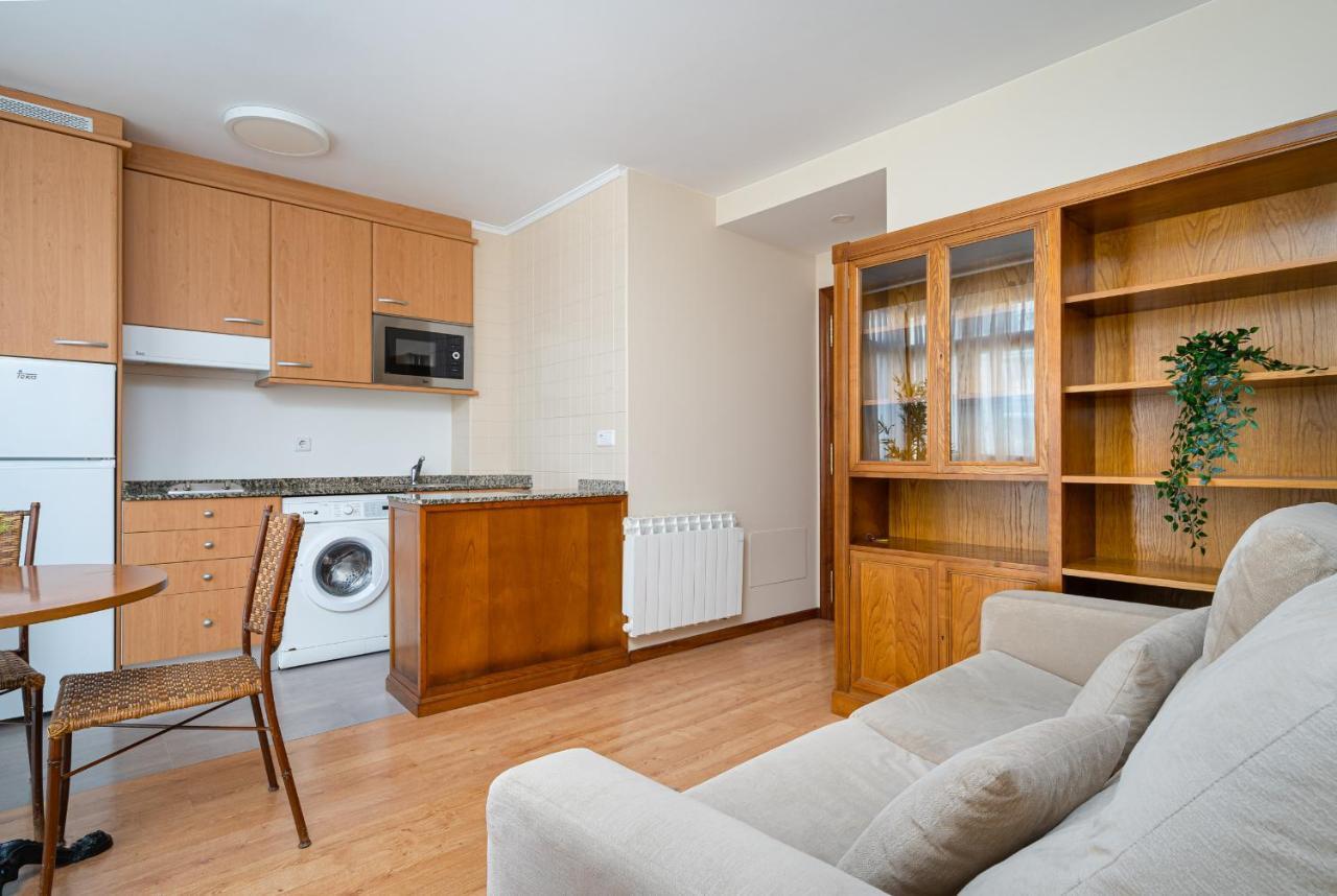 Myhousespain - Buen Suceso Apartments Gijón Buitenkant foto